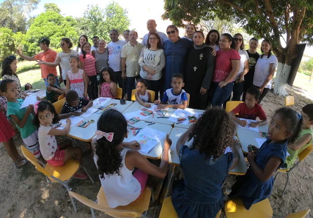 Programa Saúde e Cidadania realiza mais de 1.200 atendimentos na comunidade Vista Alegre