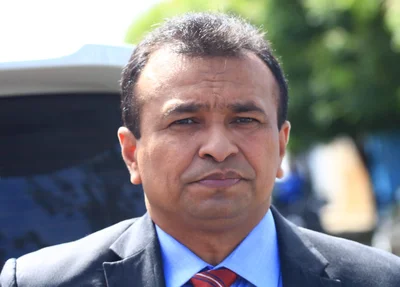 Secretário Fábio Abreu