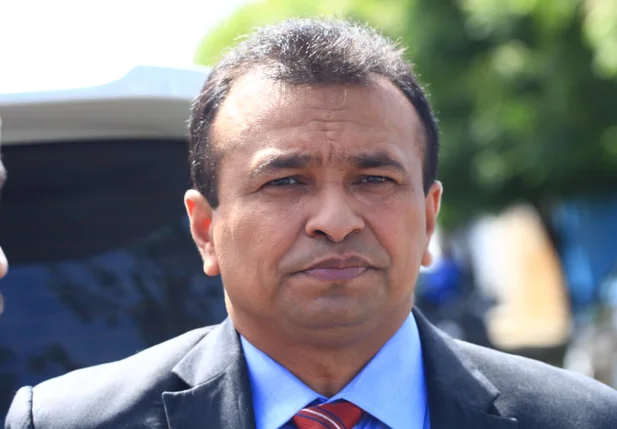 Secretário Fábio Abreu