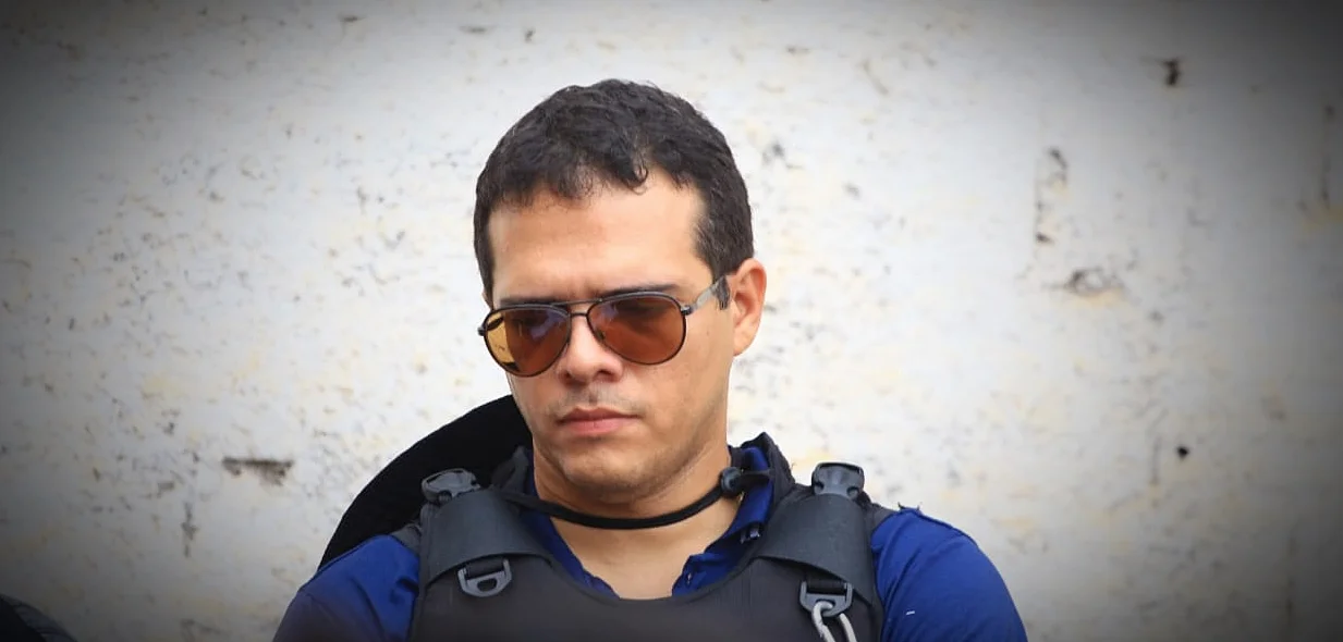 Delegado Hildson Rodrigues da DHPP