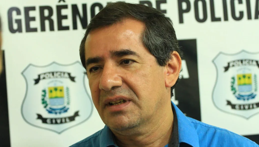 Delegado William Moraes