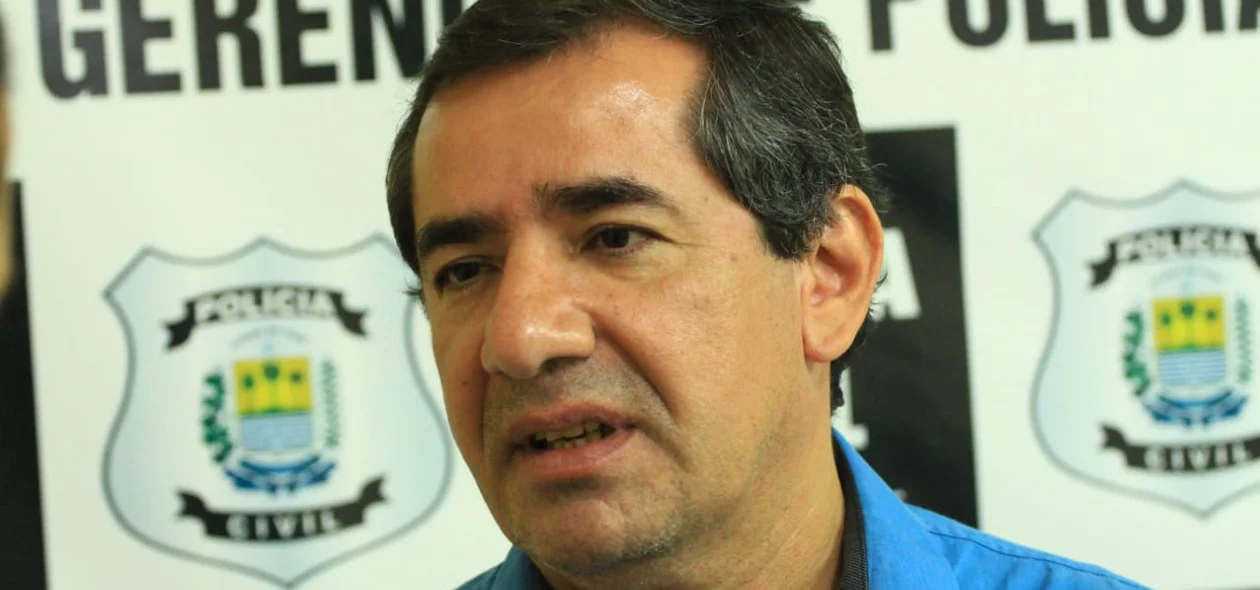 Delegado William Moraes