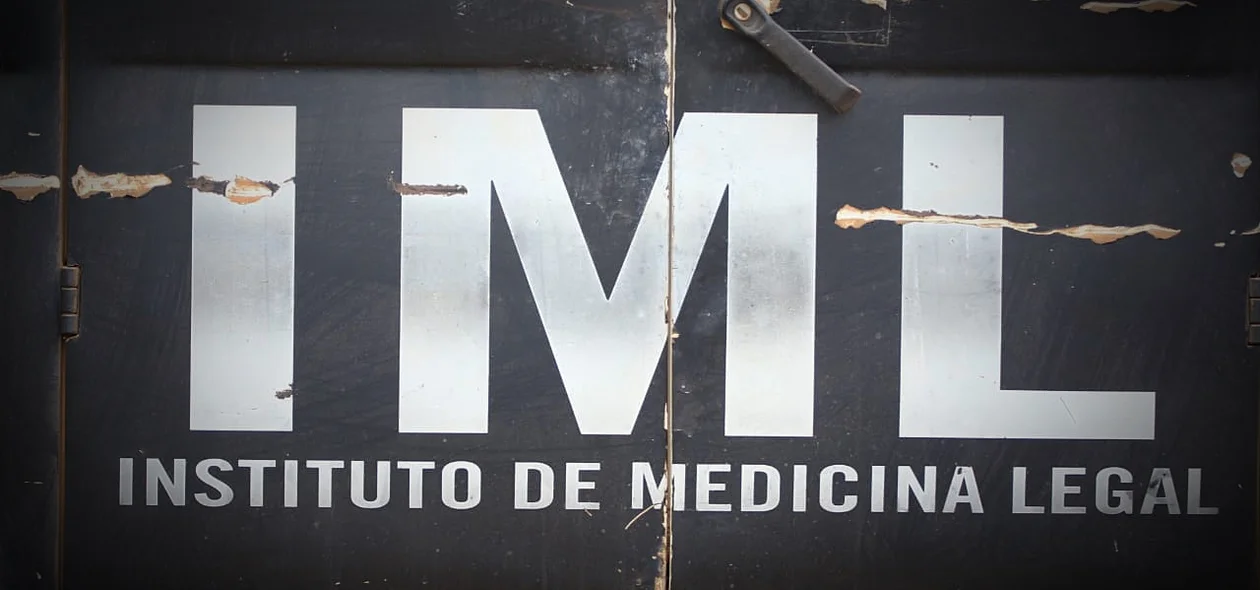 IML realizou a remoção do corpo