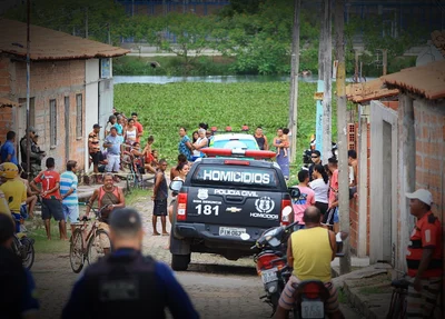 Local onde ocorreu o crime