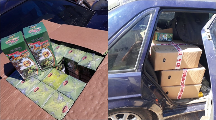 Medicamentos falsos encontrados
