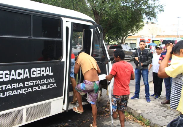 Pastor evangélico é preso na Operação Cerco Fechado em Teresina 