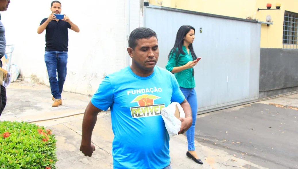 Pastor Maurício Pereira Nascimento