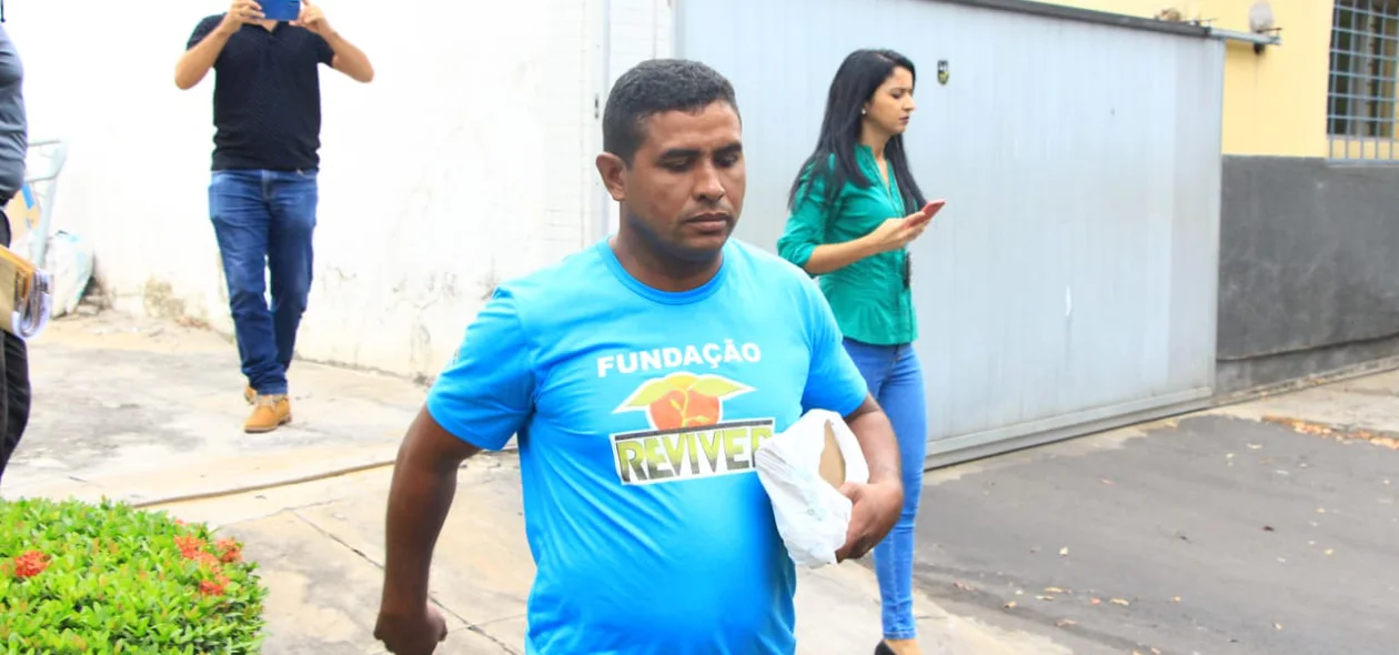 Pastor Maurício Pereira Nascimento
