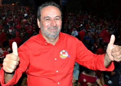 Prefeito Jorismar Rocha