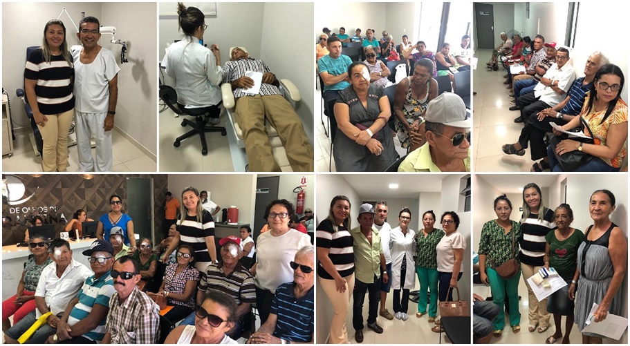 Prefeitura de Buriti dos Lopes realiza mutirão 