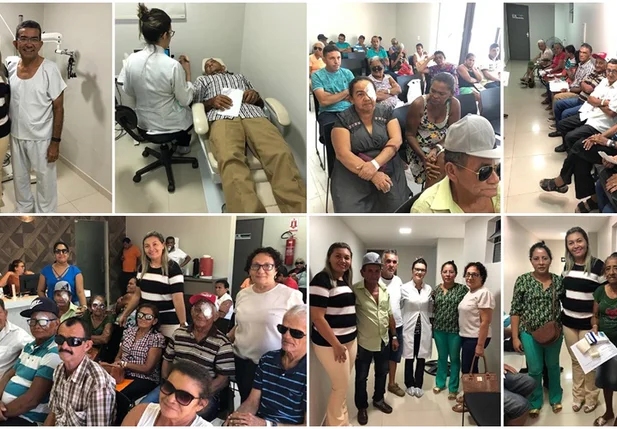 Prefeitura de Buriti dos Lopes realiza mutirão 