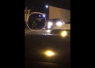 Vigilante é rendido no bairro Horto Florestal