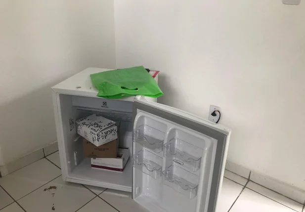 Posto de saúde é alvo de bandidos pela quarta vez em União