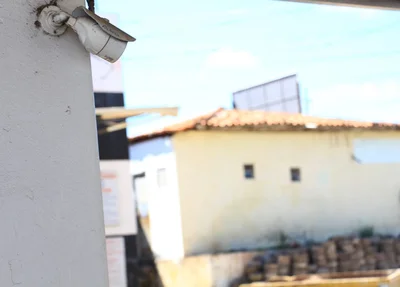Câmera de segurança pode ter registrado o crime