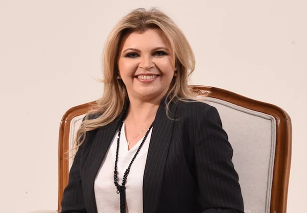 Carmelina Maria é a nova procuradora geral de Justiça do Estado