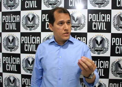 Delegado Laércio Evangelista