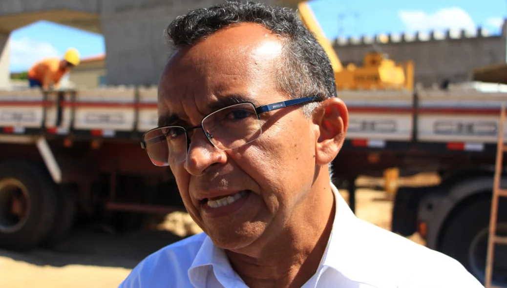 Paulo Lopes, superintendente da SDU Sul