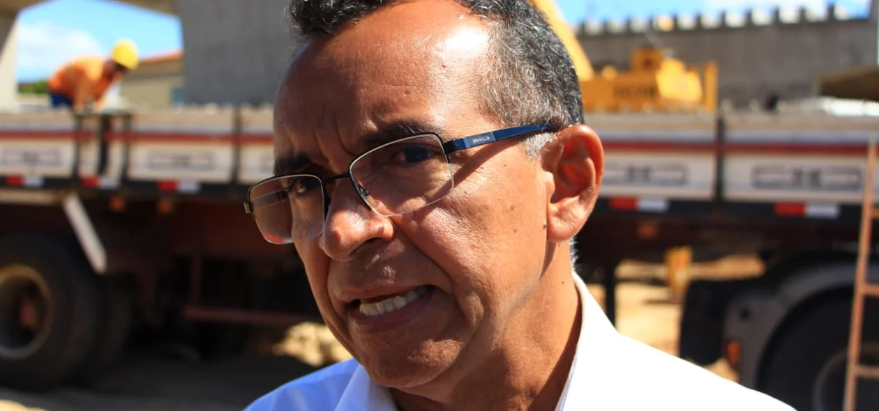 Paulo Lopes, superintendente da SDU Sul