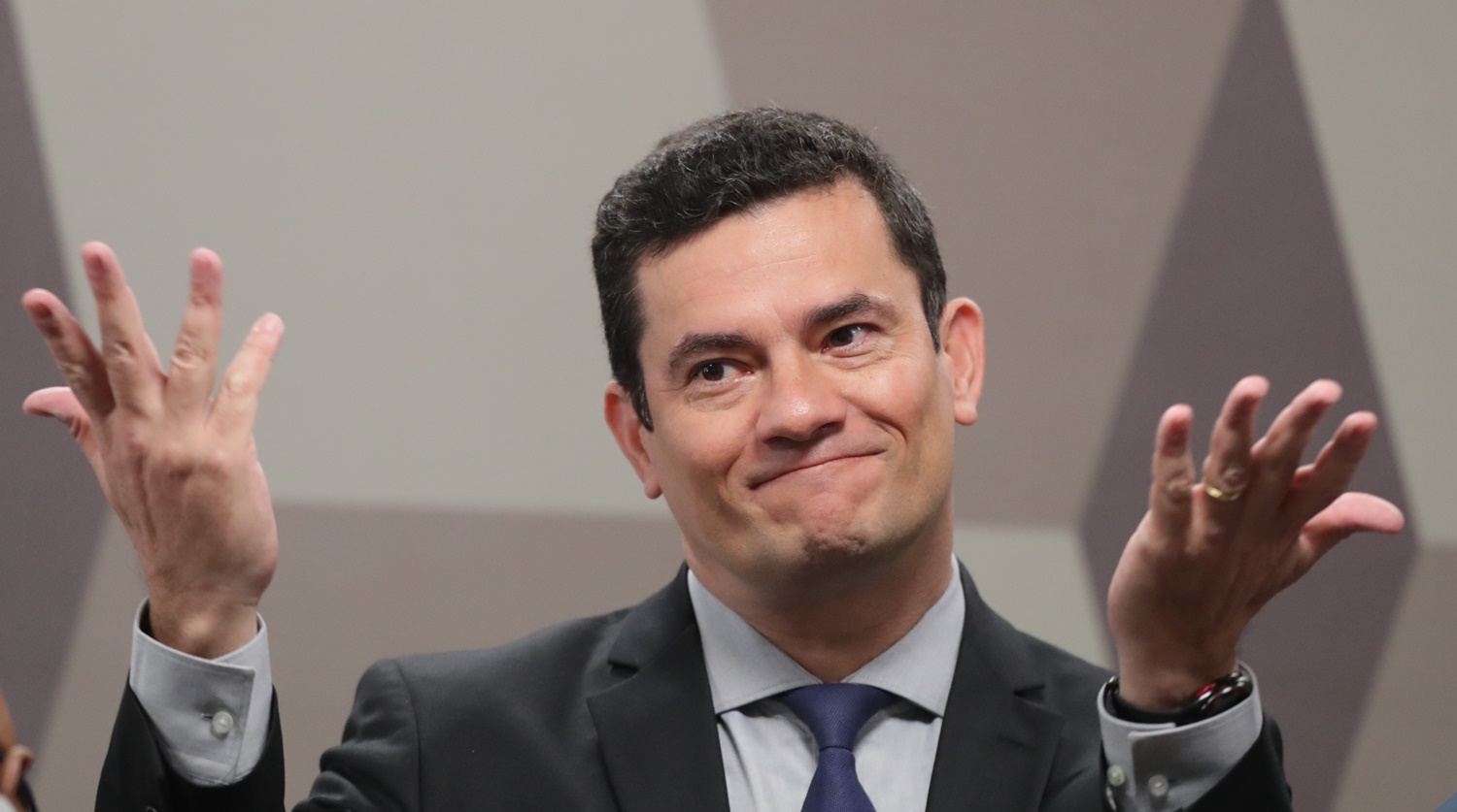 Sérgio Moro 