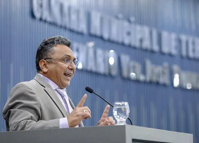Vereador Dudu
