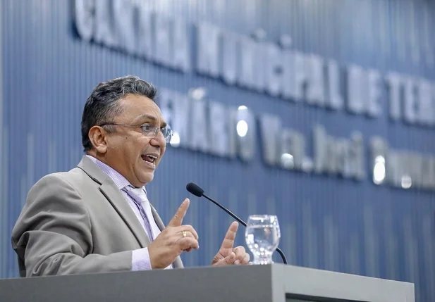 Vereador Dudu