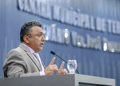 Vereador Dudu