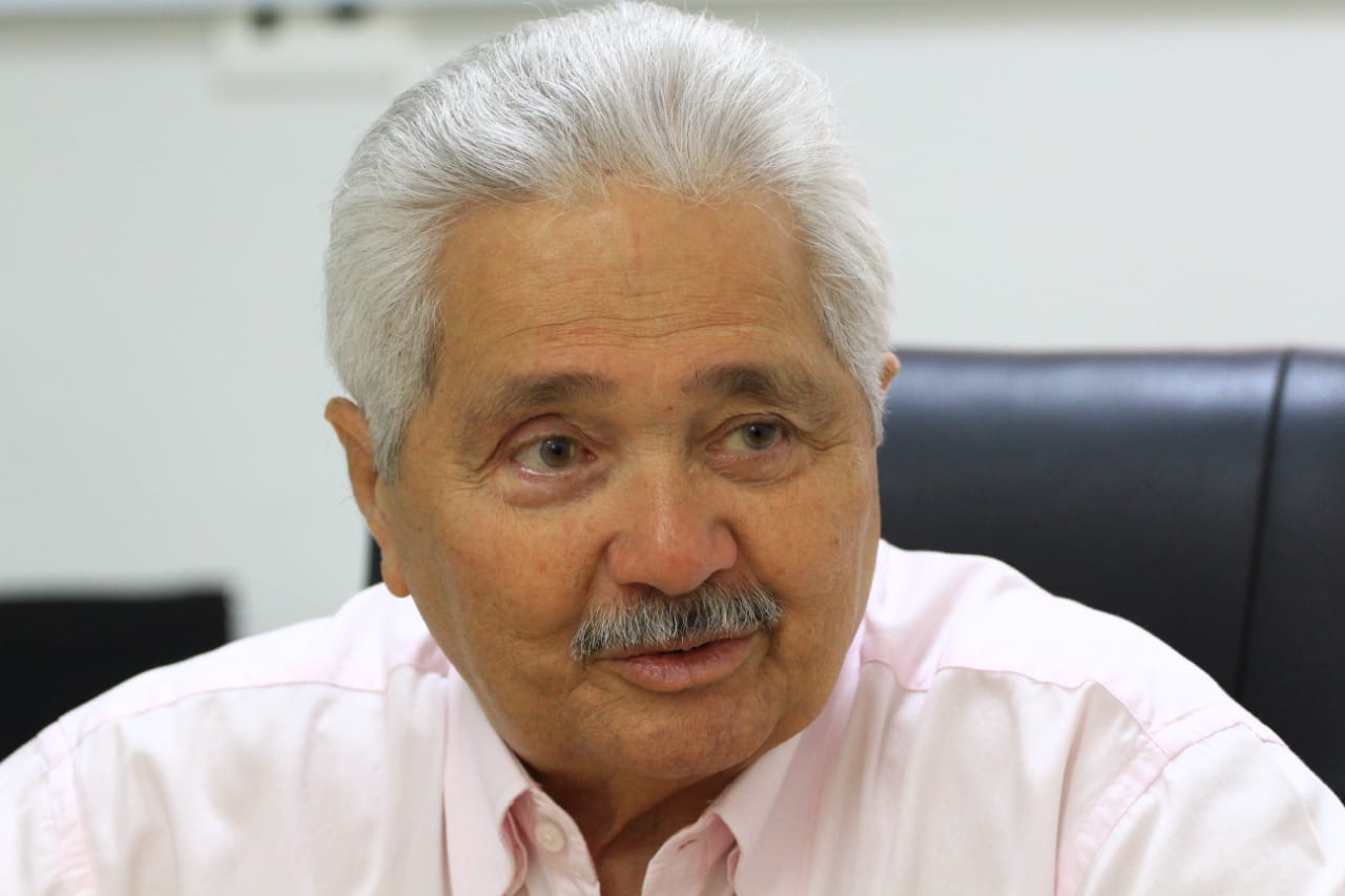 Elmano Férrer