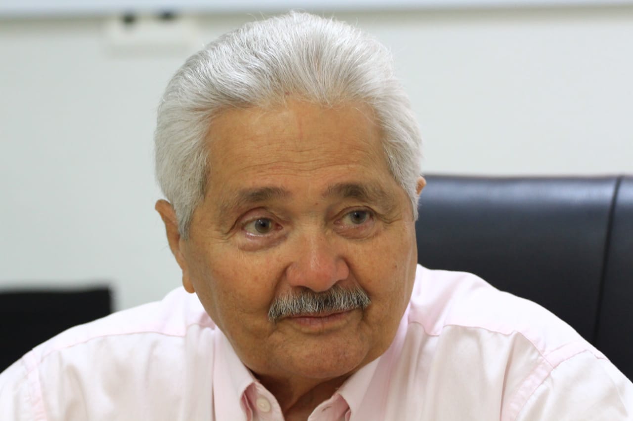 Elmano Férrer