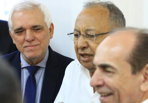 Dr. Pessoa anuncia filiação ao MDB de Themístocles Filho 