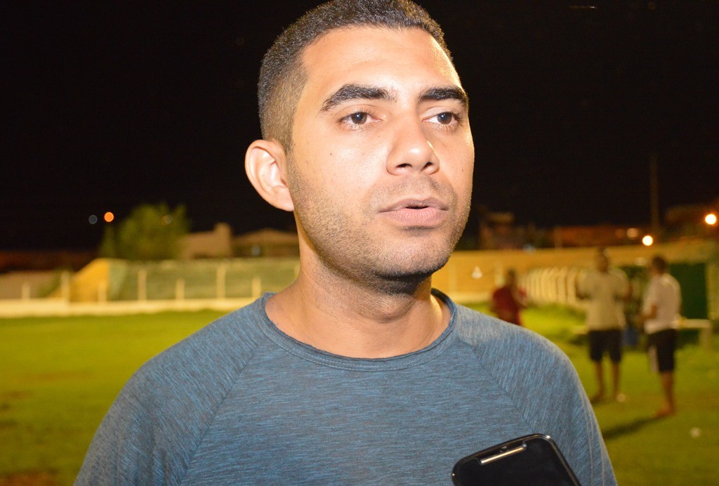 Secretário de Esportes de Picos, Adonai Venâncio