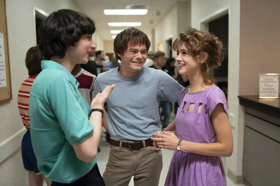 Stranger Things volta para a terceira temporada 