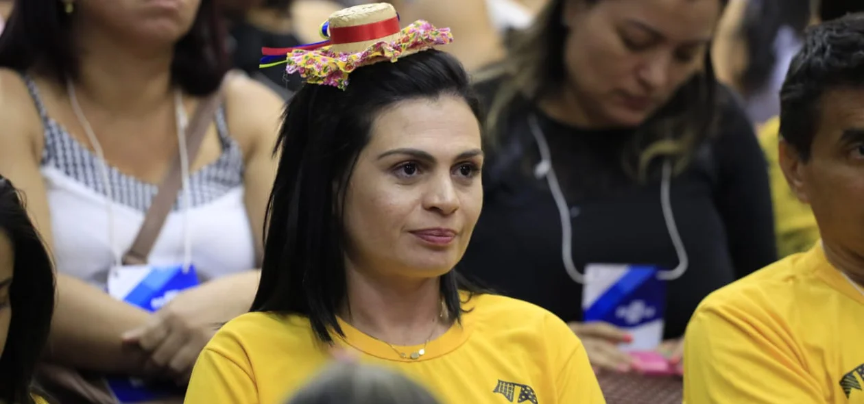Nayra Machado, consultora do projeto