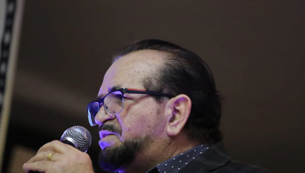 Palestra do confeiteiro Luiz Farias