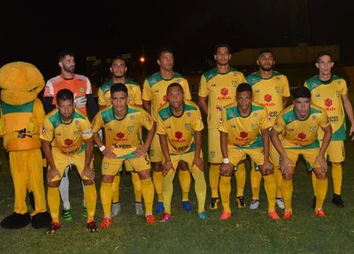 Picos oficializa participação na Segunda Divisão do Piauiense