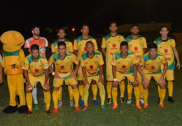 Picos oficializa participação na Segunda Divisão do Piauiense