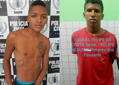 Marcos e Samuel