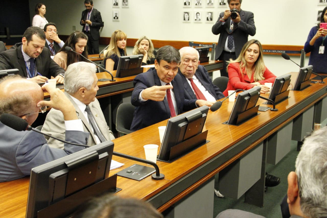 Wellington solicita que emendas de bancada priorizem recursos para estradas