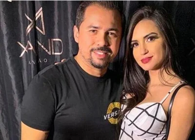 Xandy Avião e Fernanda Aguiar