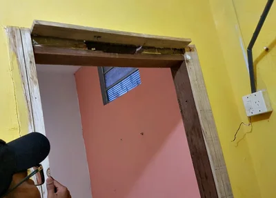 Drogas encontradas na residência