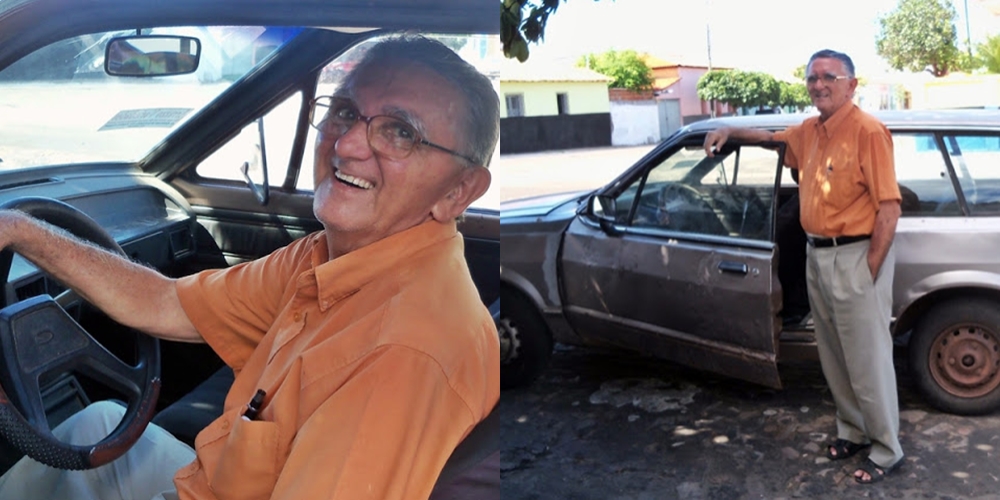 Ex-prefeito Frutuoso Cardoso