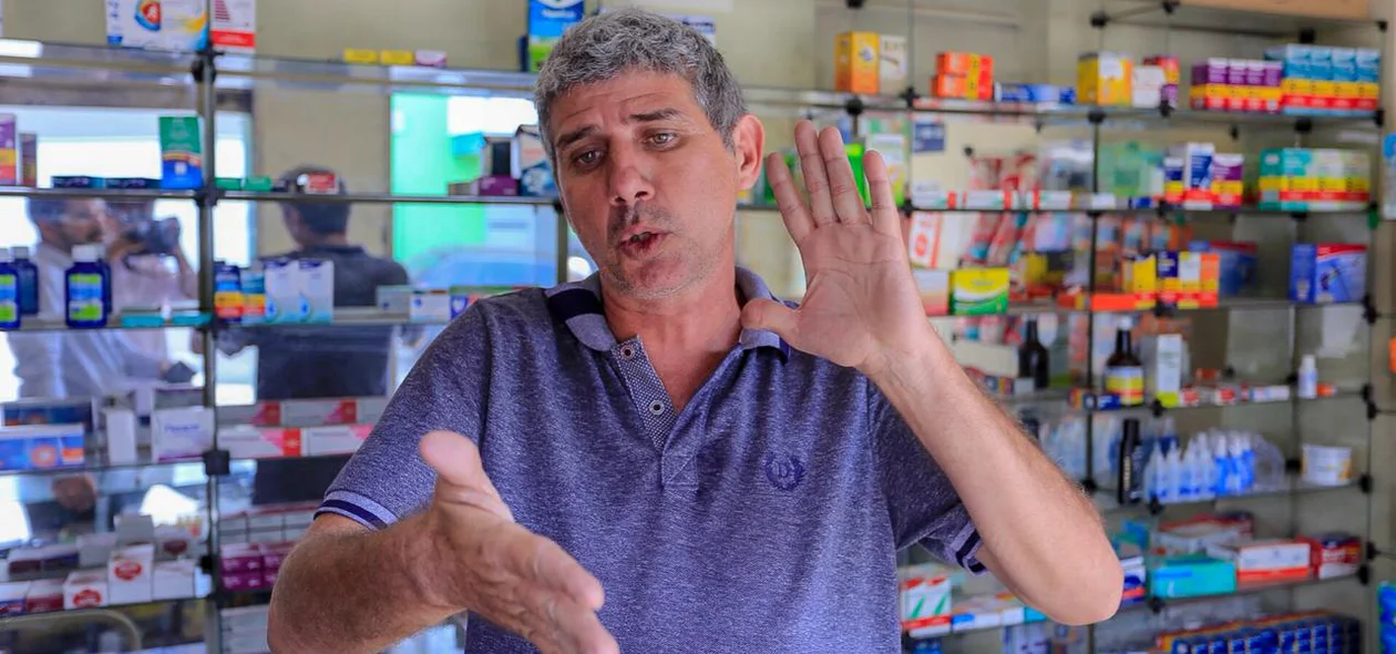 Leal presenciou o acidente