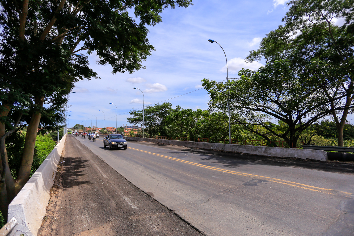 Ponte do Tancredo Neves