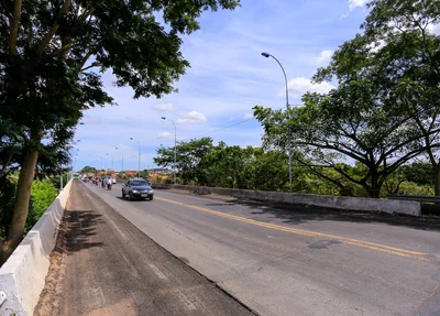 Ponte do Tancredo Neves