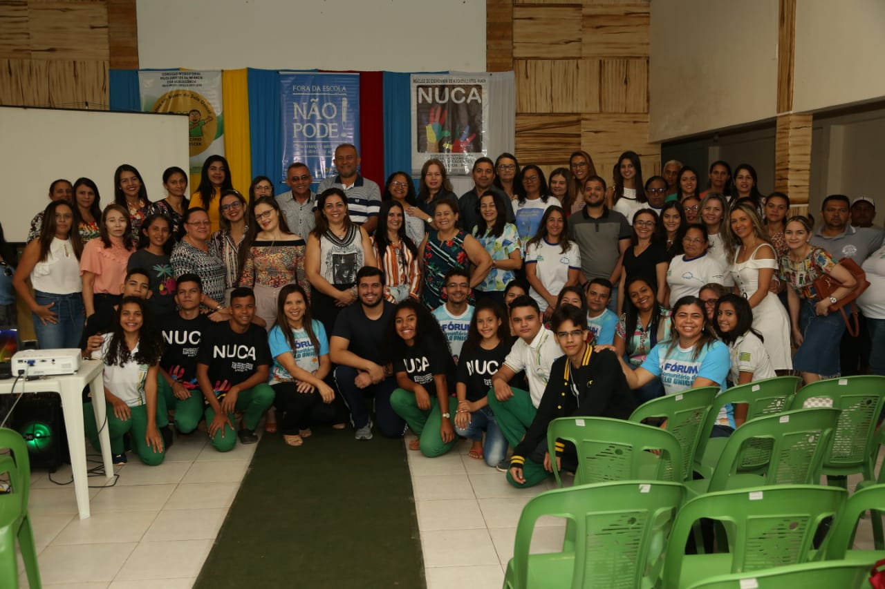 Reunião sobre Plano de Ação do Selo Unicef em Altos
