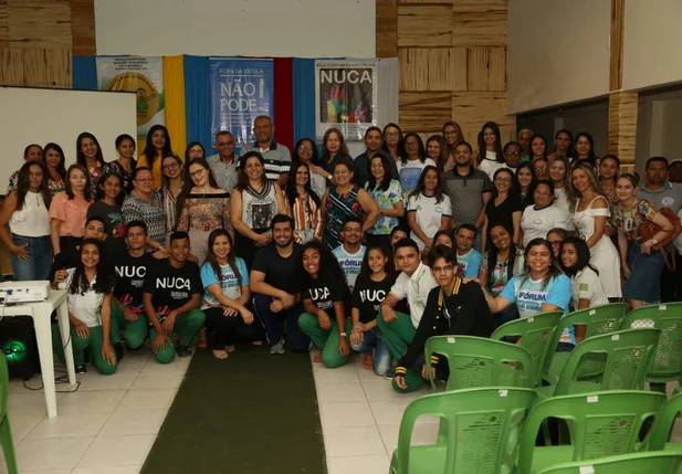 Reunião sobre Plano de Ação do Selo Unicef em Altos