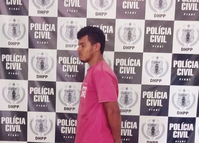 Acusado de assassinar jovem