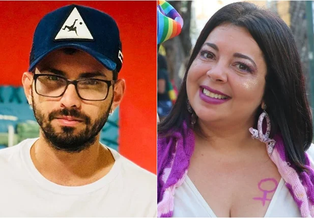 Bob Nunes e Fabiola Azevedo