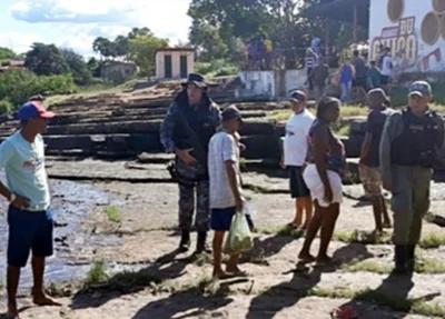 Corpo da mulher foi encontrado na região da Prainha