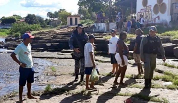 Corpo da mulher foi encontrado na região da Prainha