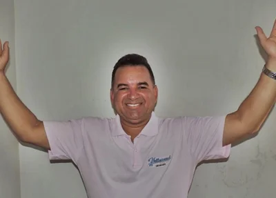 Ex-prefeito Benigno Ribeiro